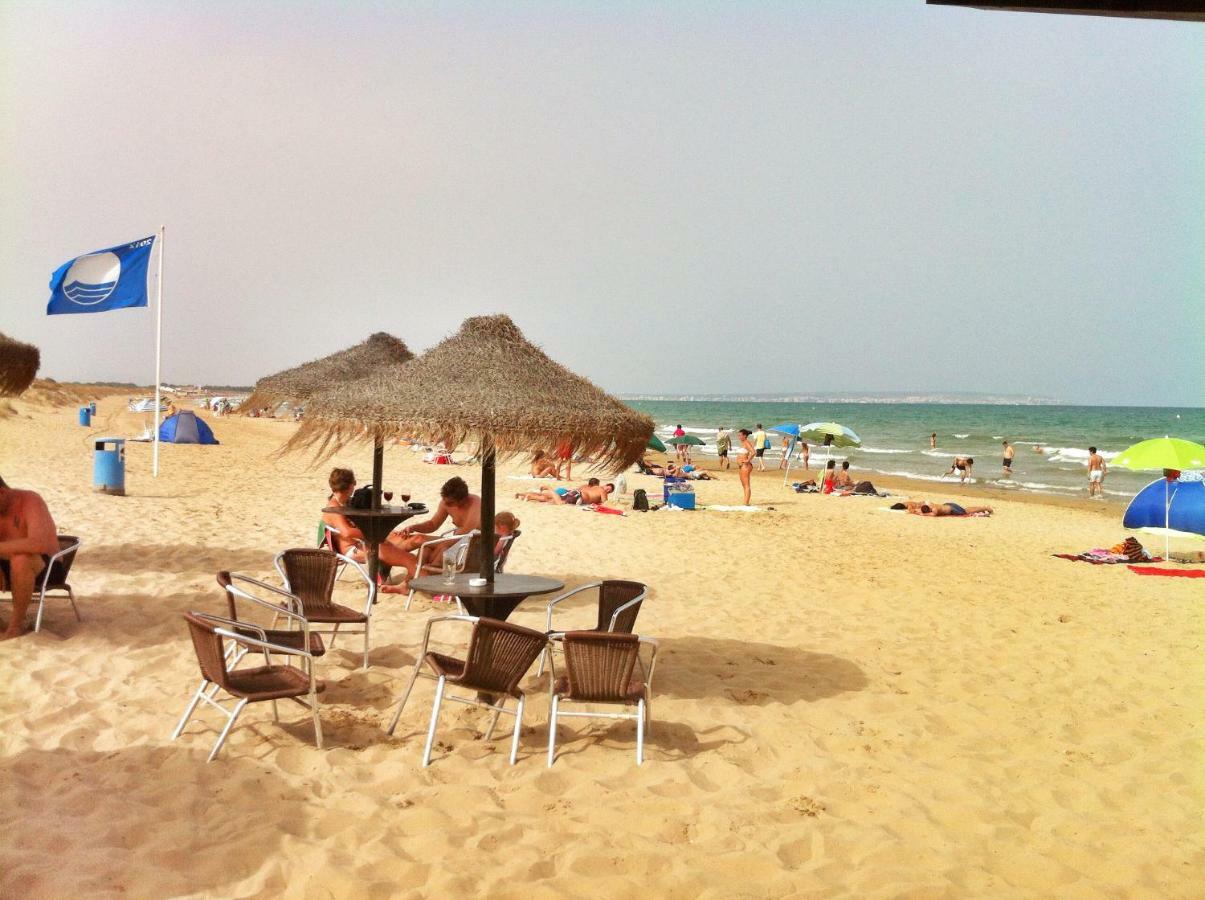 Arenales Beach Spa อาเรนาเลส เดล ซอล ภายนอก รูปภาพ